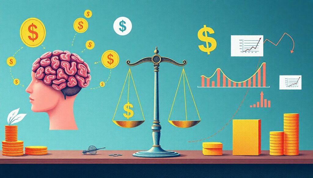 Что такое поведенческая экономика и как она влияет на наши решения - иллюстрация