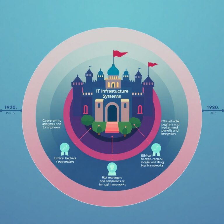 Кибербезопасность для начинающих: как стать специалистом и защитить данные