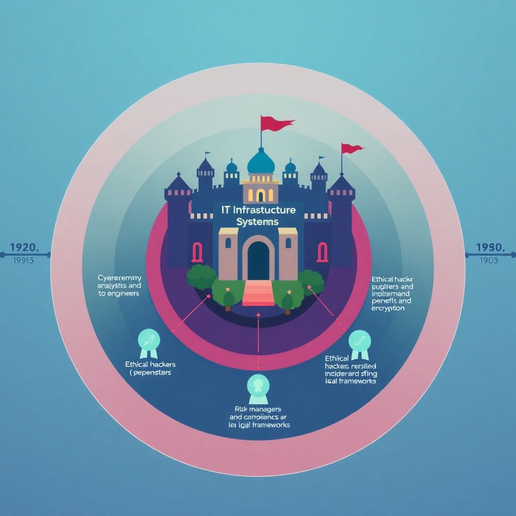 Кибербезопасность для начинающих: как стать специалистом и защитить данные