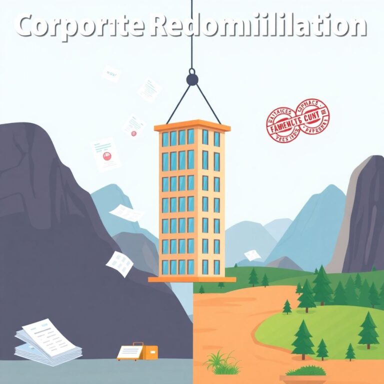 Редомициляция компании — что это такое и зачем она нужна бизнесу