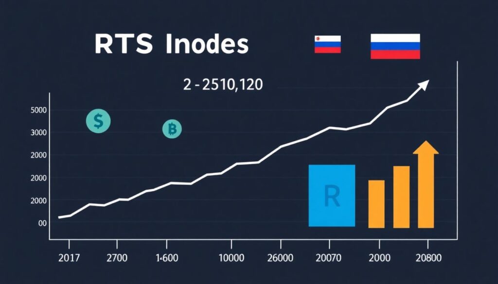 Что такое индекс МосБиржи и РТС - иллюстрация