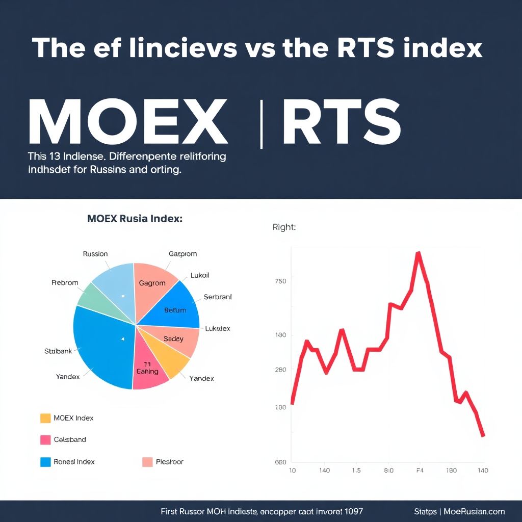 Индекс МосБиржи и РТС — что это такое и в чем их ключевые особенности