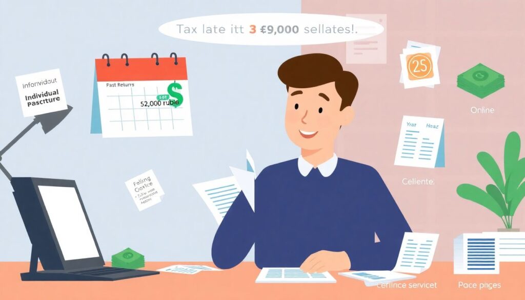 Как получить налоговый вычет за взносы на ИИС задним числом - иллюстрация