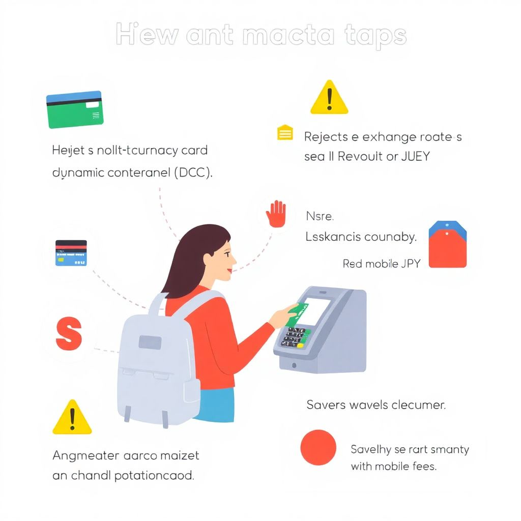 Как избежать переплат при оплате картой за границей и сэкономить на комиссиях