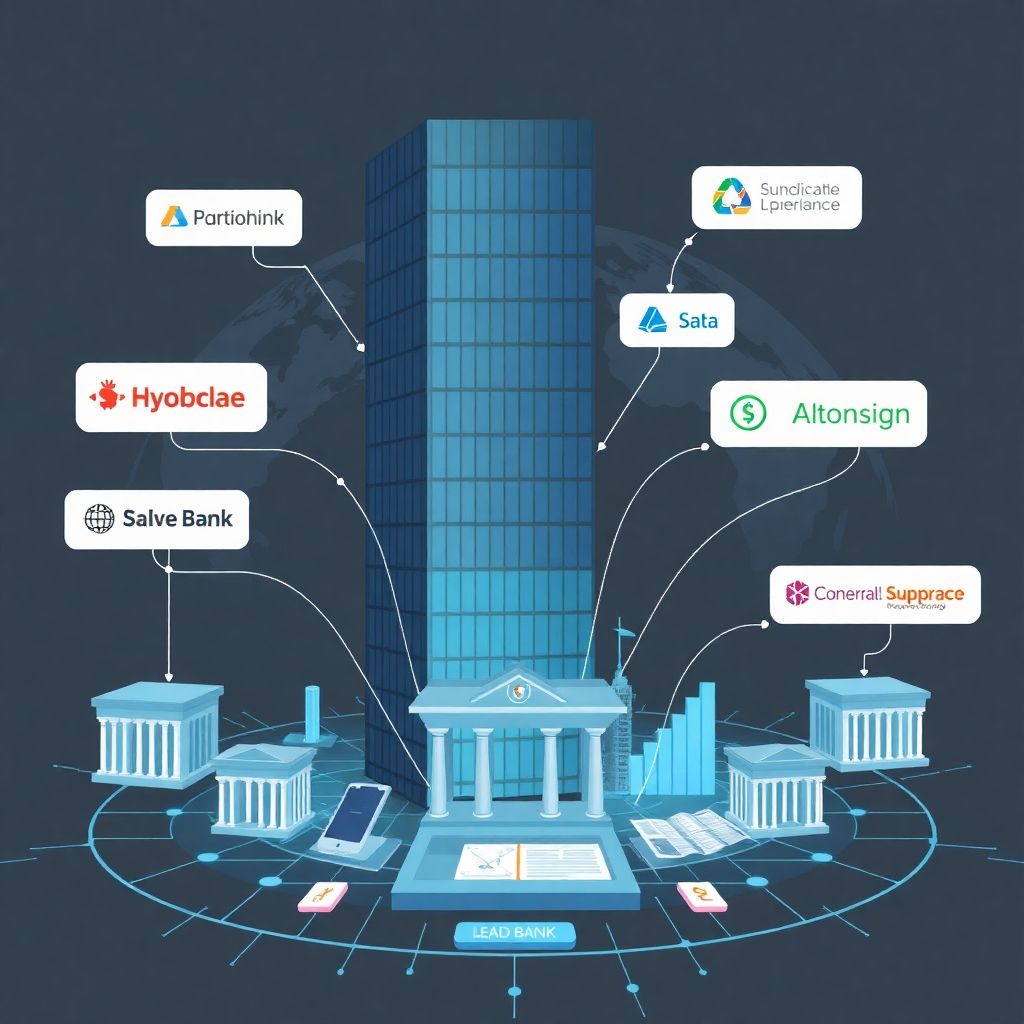 Синдицированный кредит: как бизнесу и банкам получить крупное финансирование с минимальными рисками