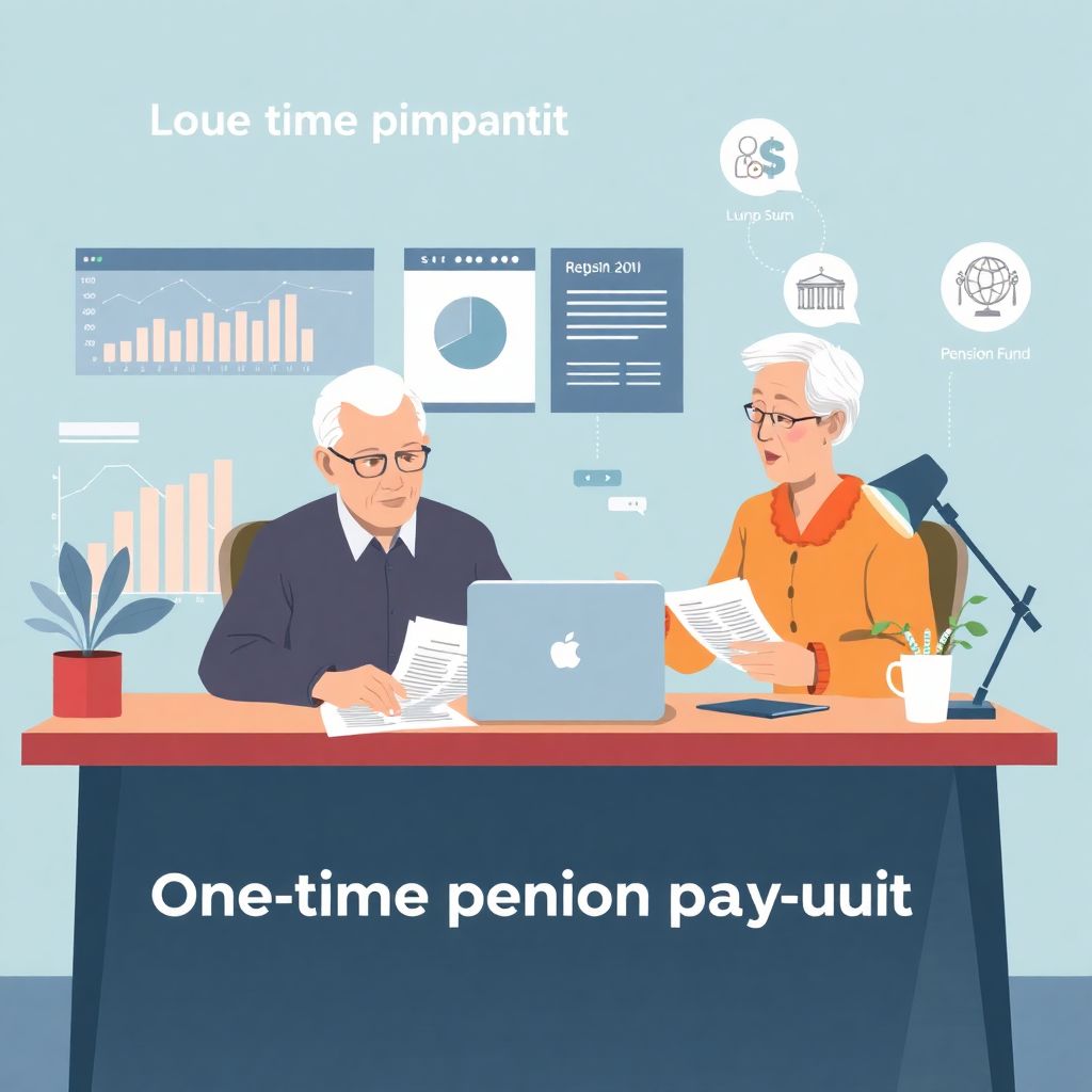 Как получить единовременную выплату из пенсионных накоплений быстро и без ошибок