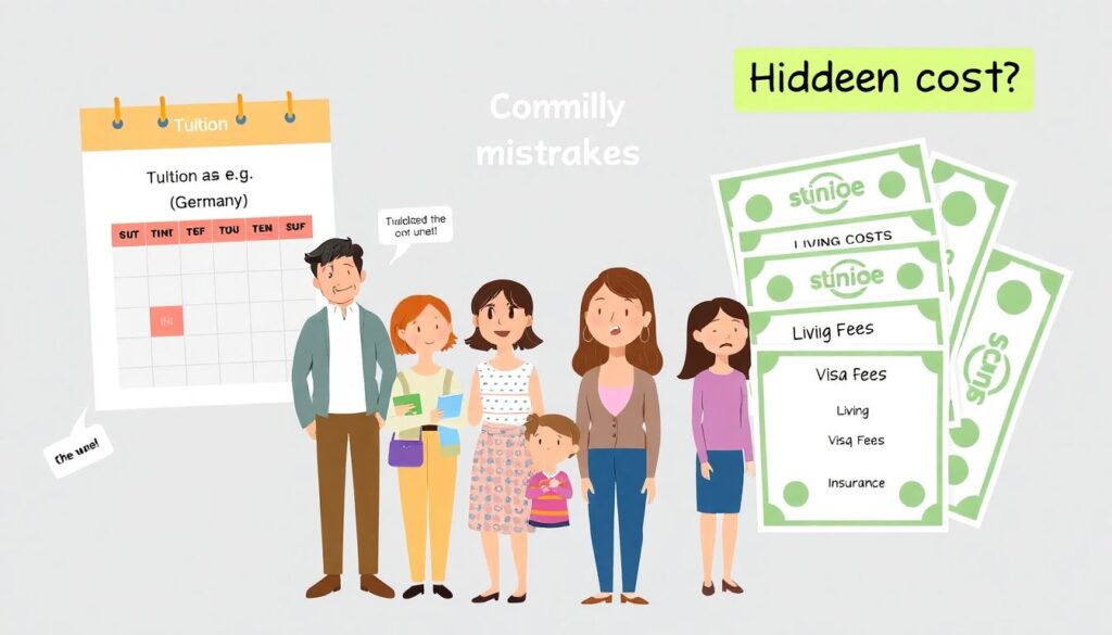 Инвестиции в образование за рубежом: сколько стоит и как накопить - иллюстрация