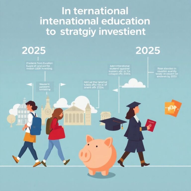 Инвестиции в образование за рубежом: стоимость обучения и способы накопить средства