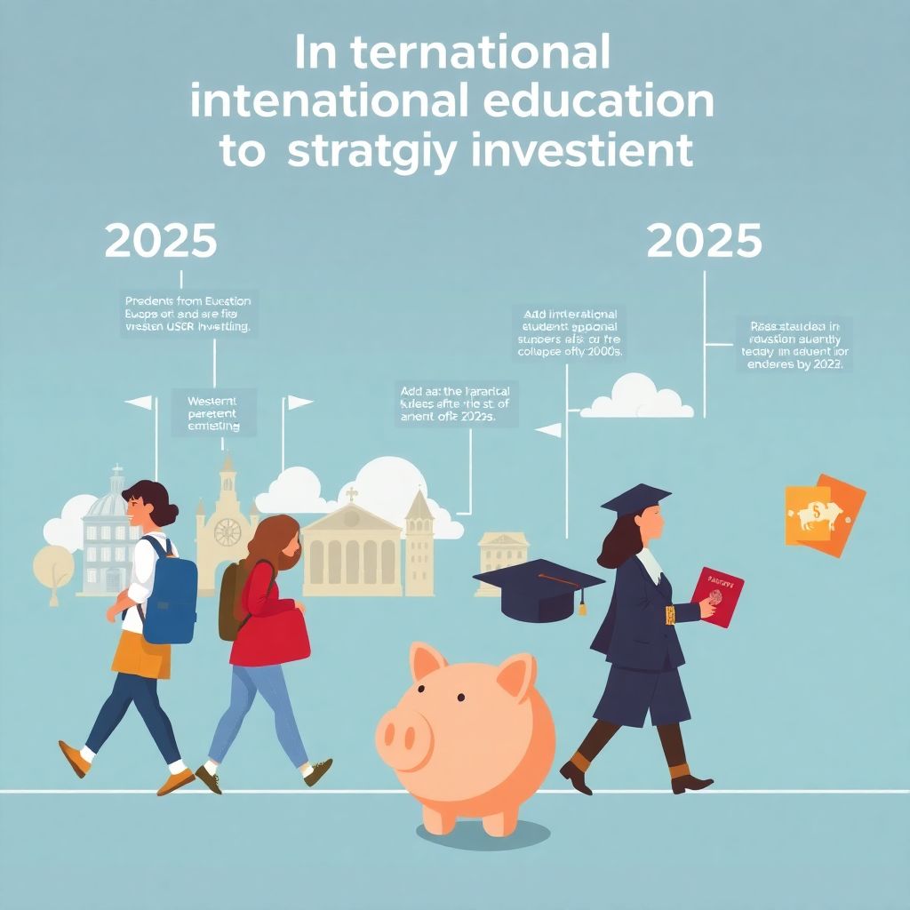 Инвестиции в образование за рубежом: стоимость обучения и способы накопить средства