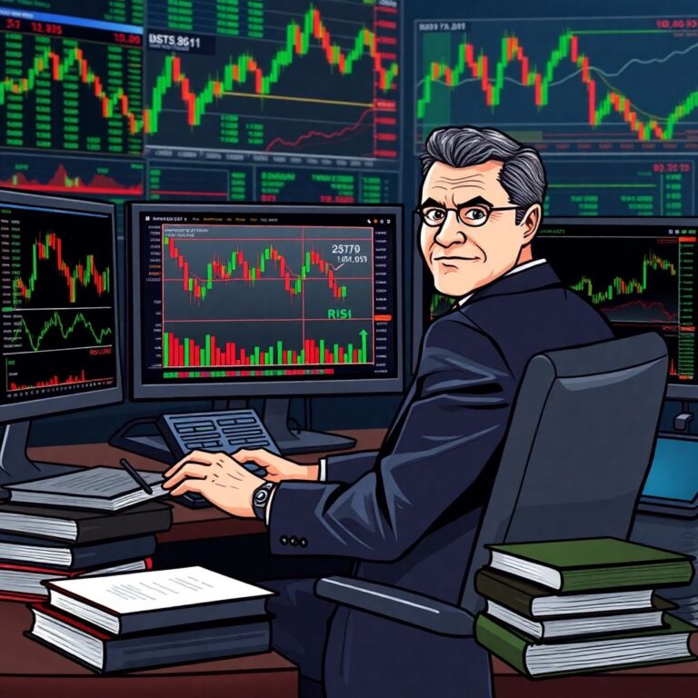 Контртрендовая стратегия в инвестициях: как зарабатывать, идя против рыночного тренда