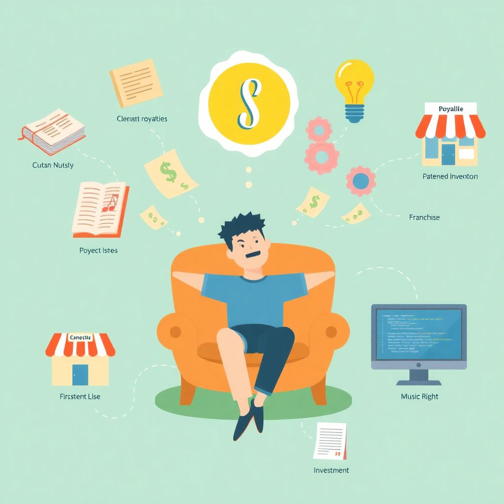 Что такое роялти и как зарабатывать на пассивном доходе от авторских прав