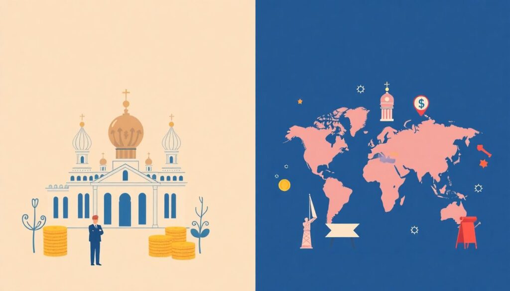 Как выбрать брокера для торговли на зарубежных биржах - иллюстрация