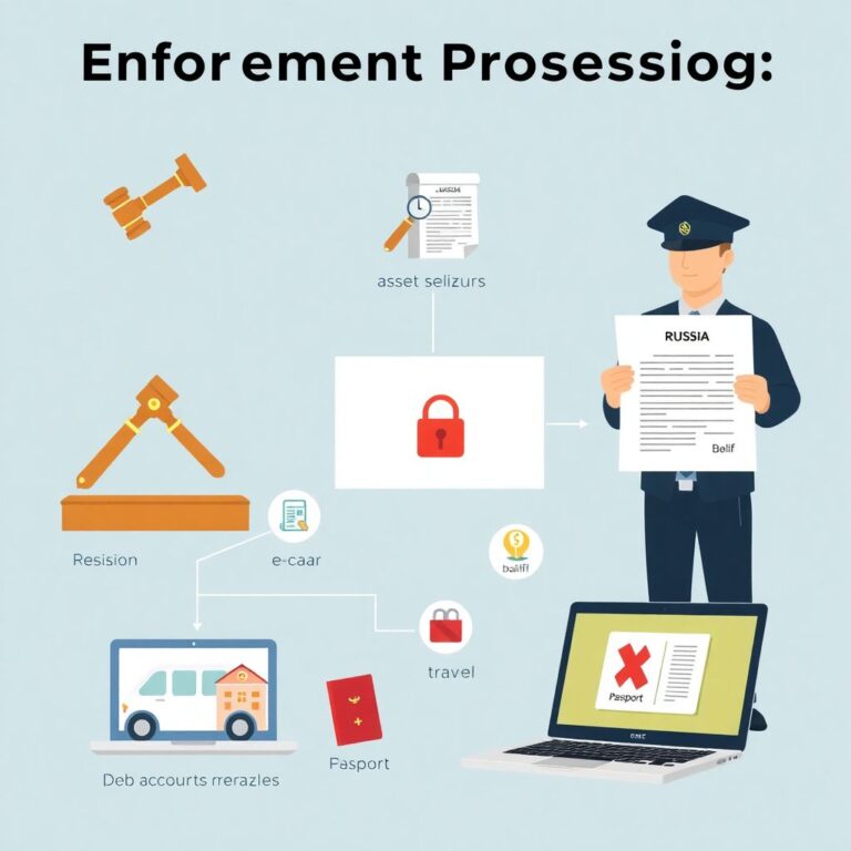 Исполнительное производство: что делать должнику и как избежать принудительного взыскания