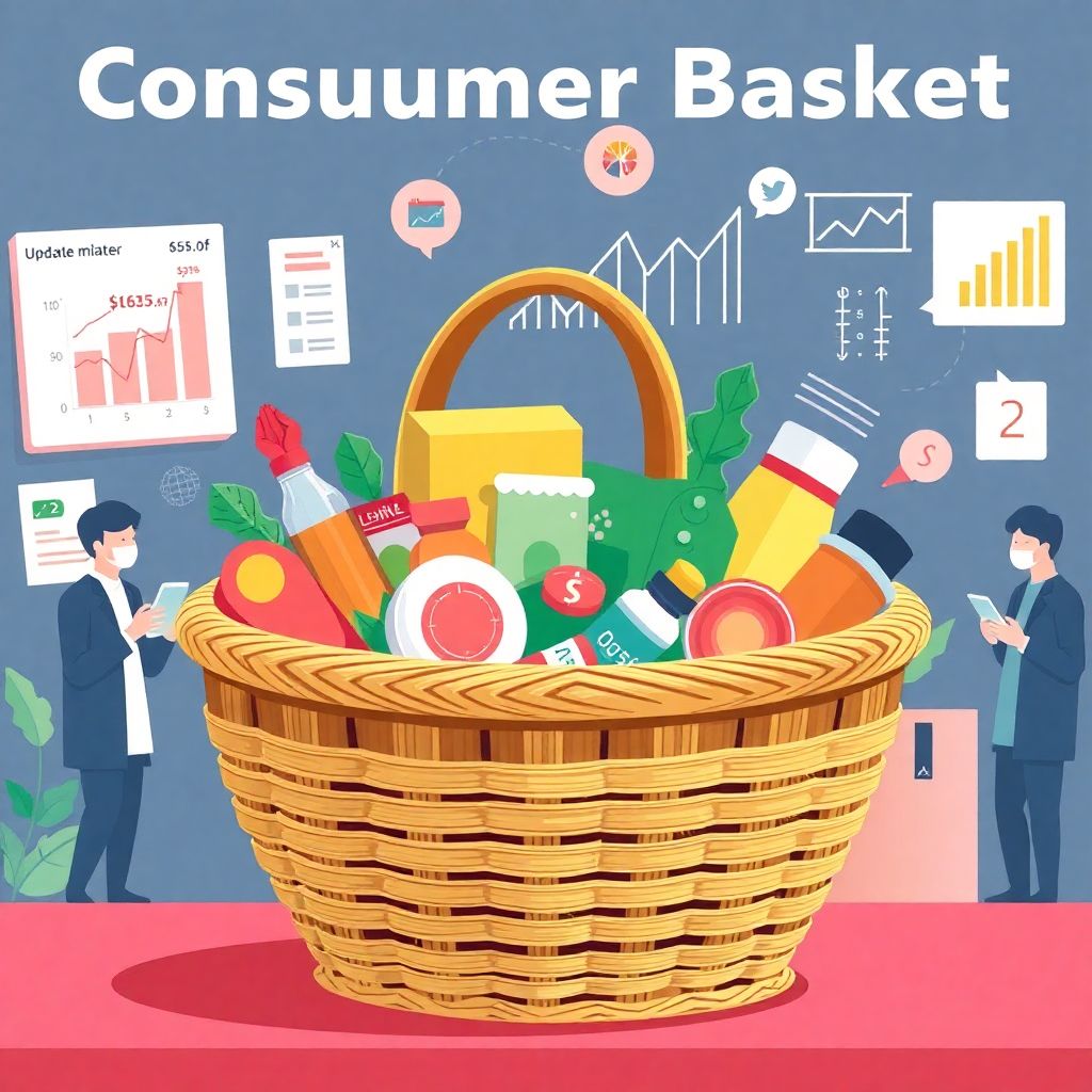 Потребительская корзина — что это такое и как формируется ее состав в России