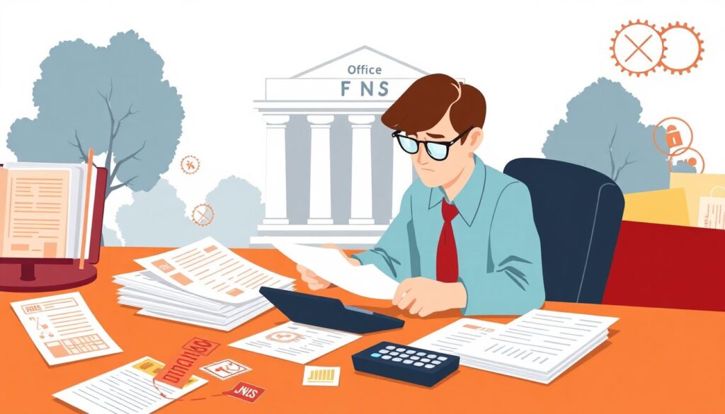 Как вернуть переплату по налогам из бюджета - иллюстрация