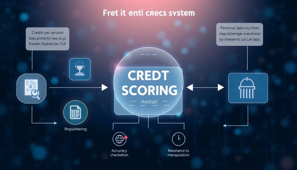 Что такое скоринг и как банки принимают решение о выдаче кредита - иллюстрация