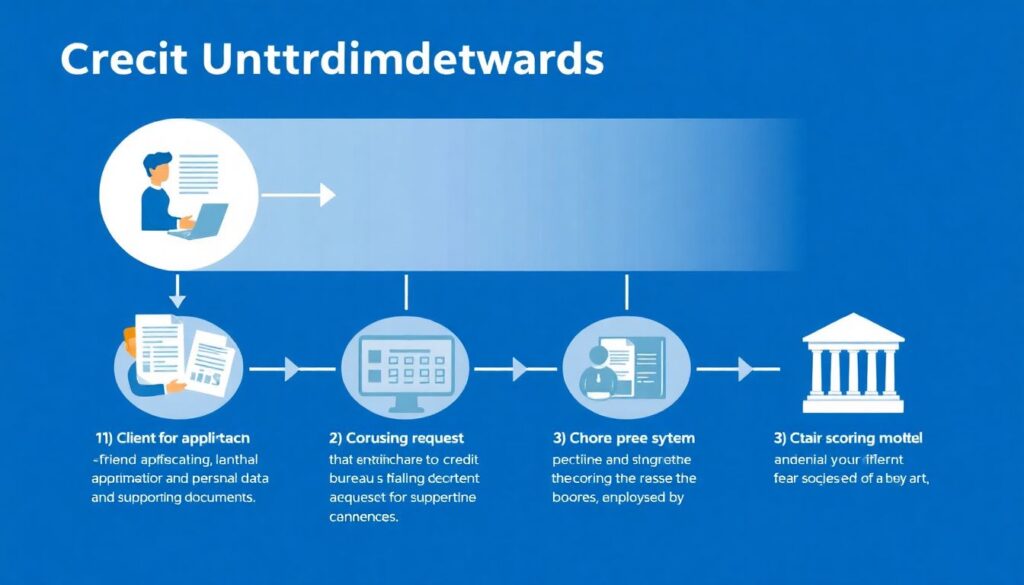 Что такое скоринг и как банки принимают решение о выдаче кредита - иллюстрация