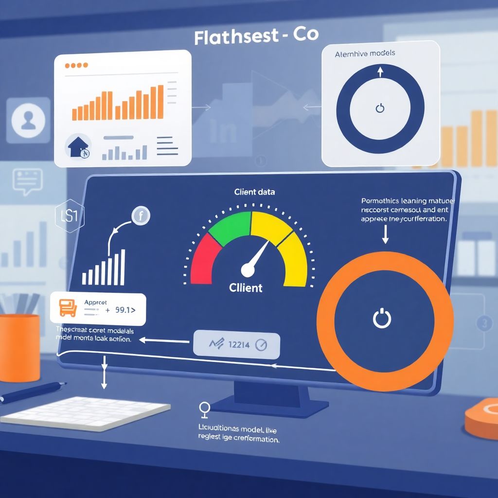 Скоринг в банке: что это такое и как влияет на одобрение кредита