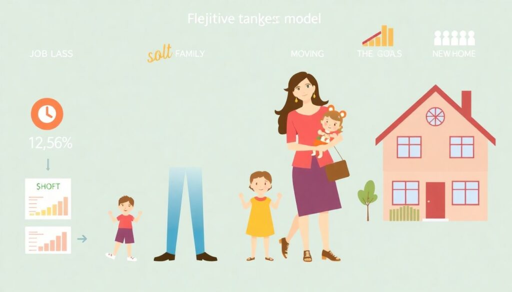 Как составить личный бюджет - иллюстрация