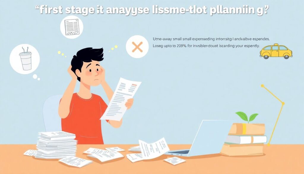 Как составить личный бюджет - иллюстрация