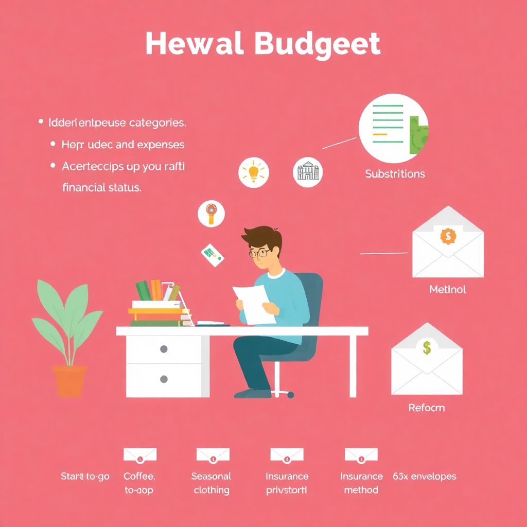 Как составить личный бюджет и научиться эффективно управлять своими финансами