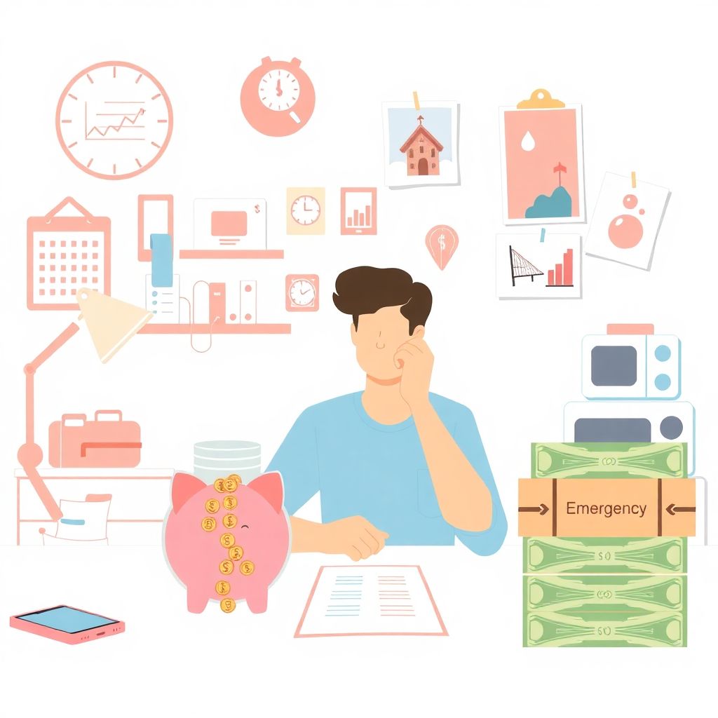 Как накопить на крупную покупку без кредитов и долгов с помощью личного бюджета