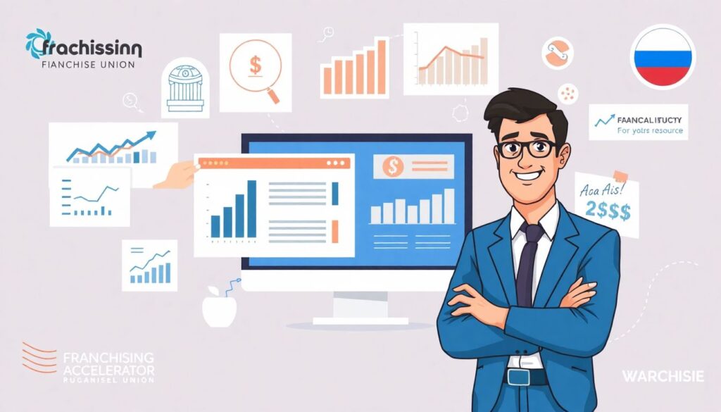 Финансовые аспекты покупки франшизы - иллюстрация