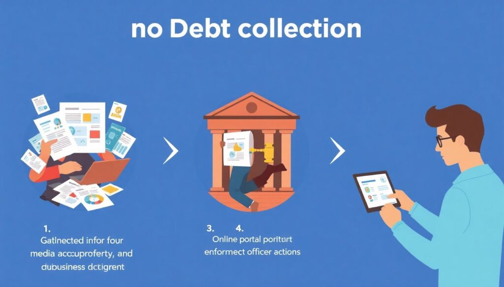 Как получить деньги по исполнительному листу с должника - иллюстрация