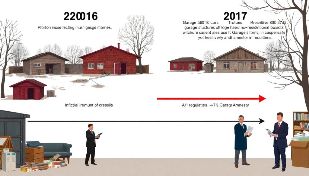Налог на продажу гаража - иллюстрация