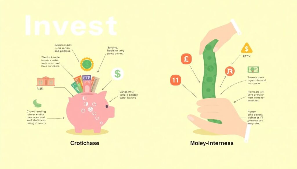 Как начать инвестировать с 1000 рублей - иллюстрация
