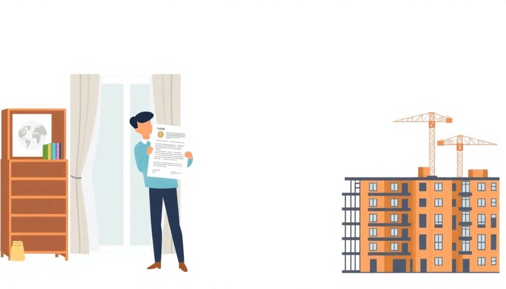 Как получить налоговый выอตчет при покупке жилья в ипотеку на вторичном рынке - иллюстрация