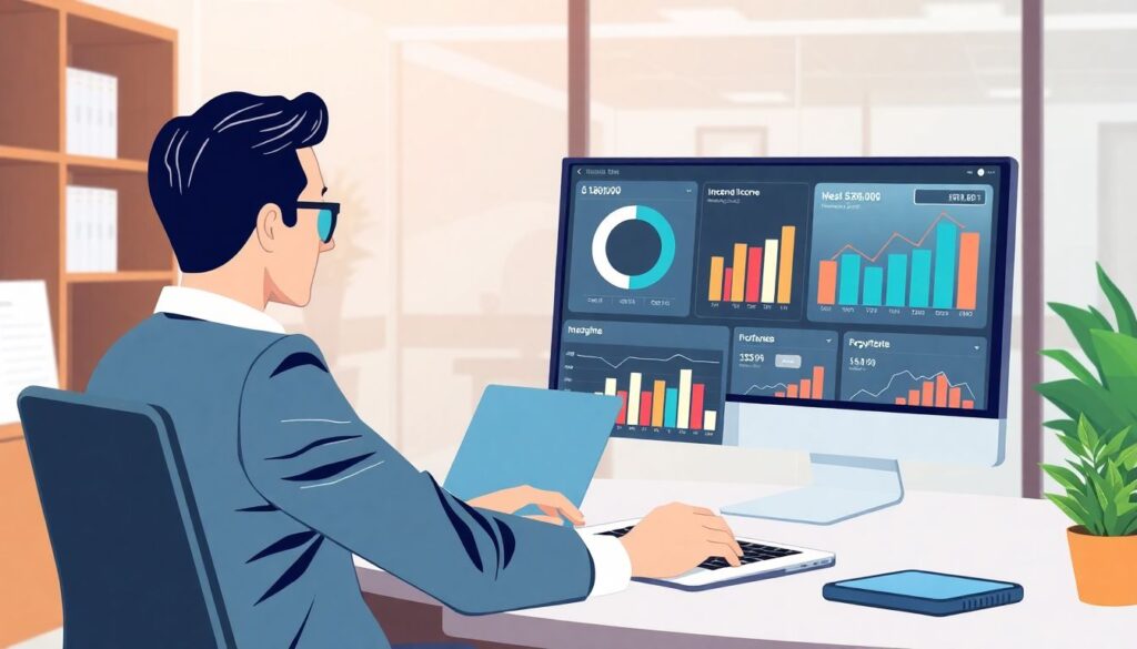 Финансовые риски при открытии собственного дела - иллюстрация