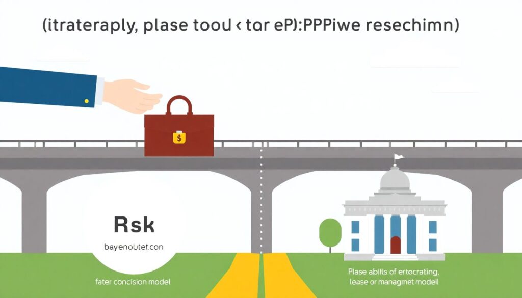 Что такое государственно-частное партнерство (ГЧП) - иллюстрация