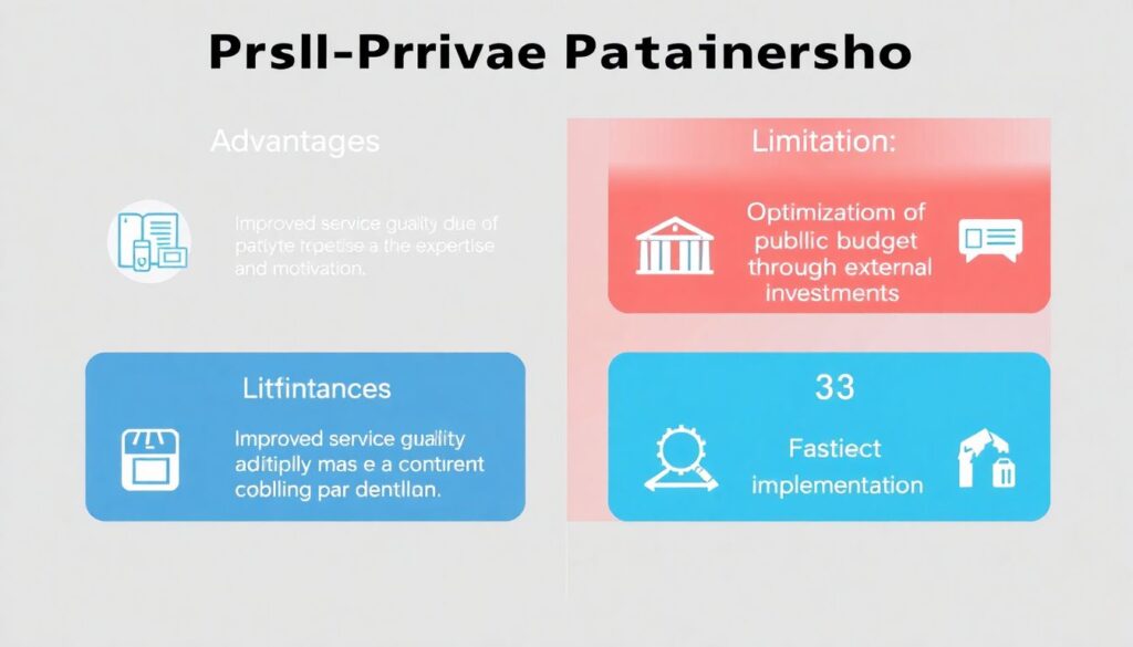 Что такое государственно-частное партнерство (ГЧП) - иллюстрация