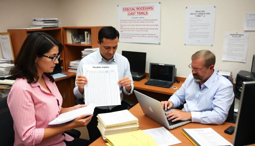 Как получить компенсацию за неиспользованный отпуск при увольнении - иллюстрация