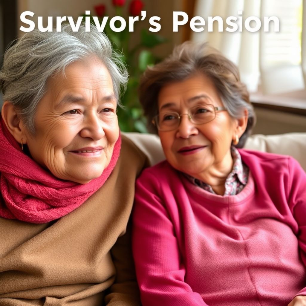 Пенсия по потере кормильца: как оформить и кто имеет право на выплаты