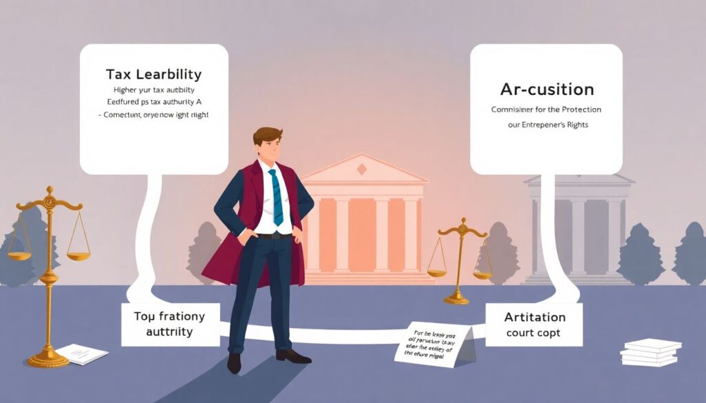 Налоговые споры: как общаться с ФНС - иллюстрация