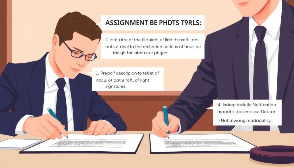 Что такое цессия или переуступка прав требования - иллюстрация