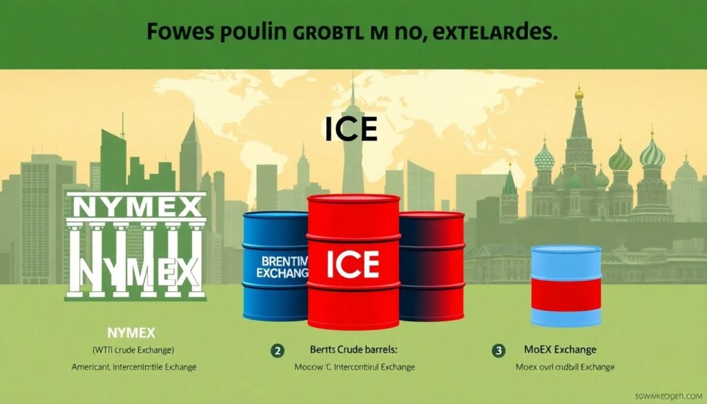 Что такое фьючерс на нефть - иллюстрация