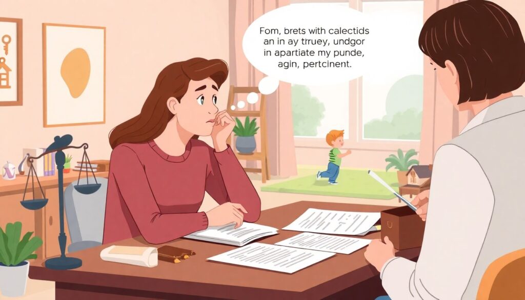 если квартира оформлена на ребенка - иллюстрация