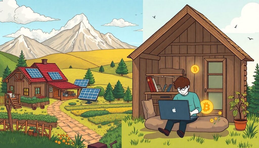 не надеясь на государство - иллюстрация