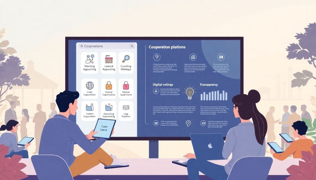 Что такое кредитные потребительские кооперативы (КПК) - иллюстрация