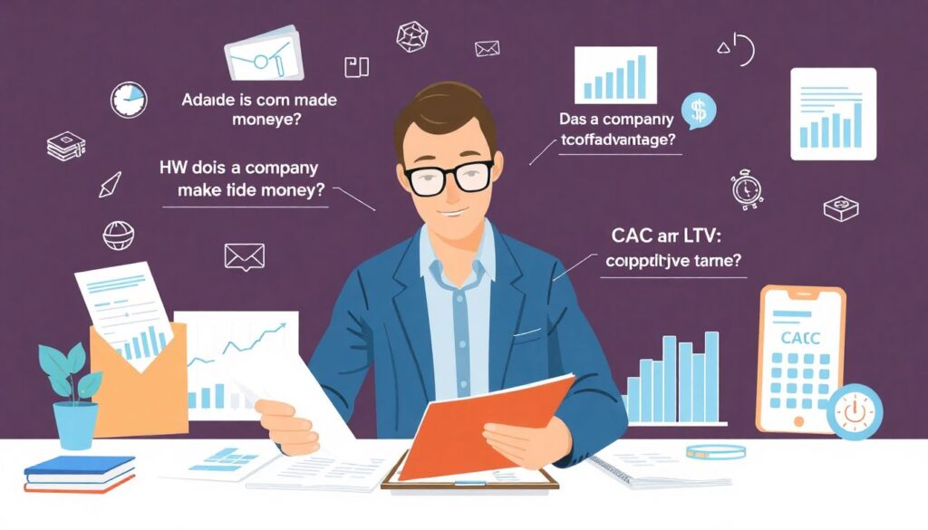 Инвестиции в финтех-компании - иллюстрация