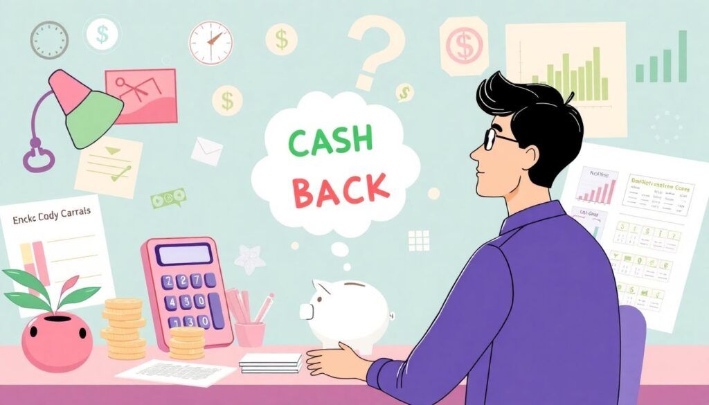 Как правильно пользоваться кэшбэком - иллюстрация