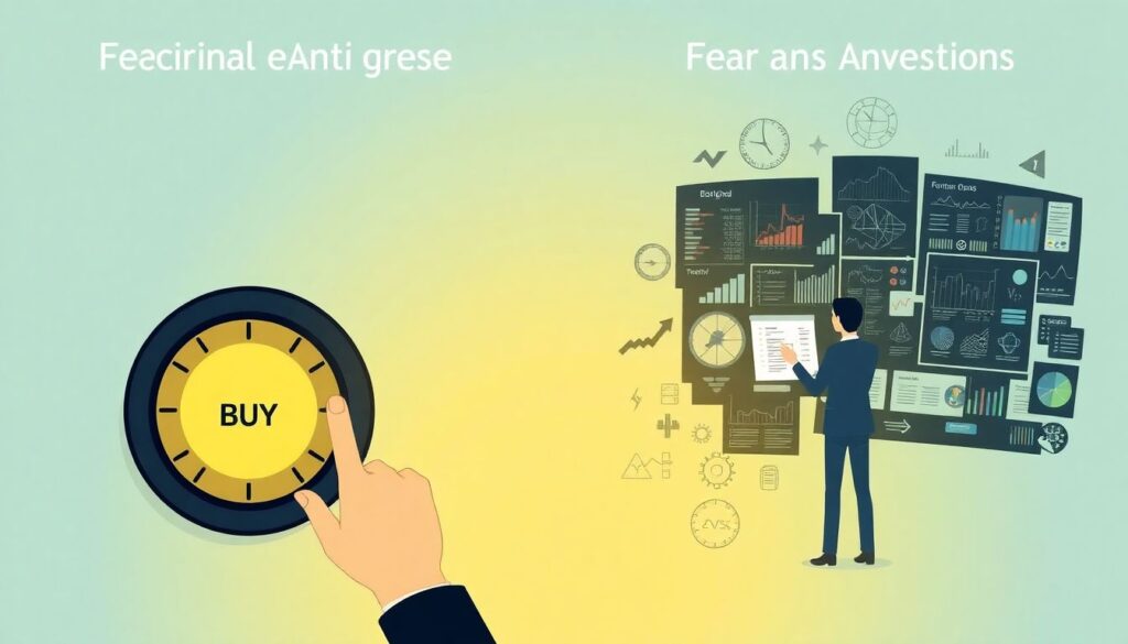 Что такое биржевой индекс страха и жадности - иллюстрация