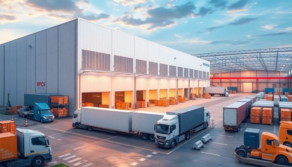 Инвестиции в складскую недвижимость (индустриальный сектор) - иллюстрация