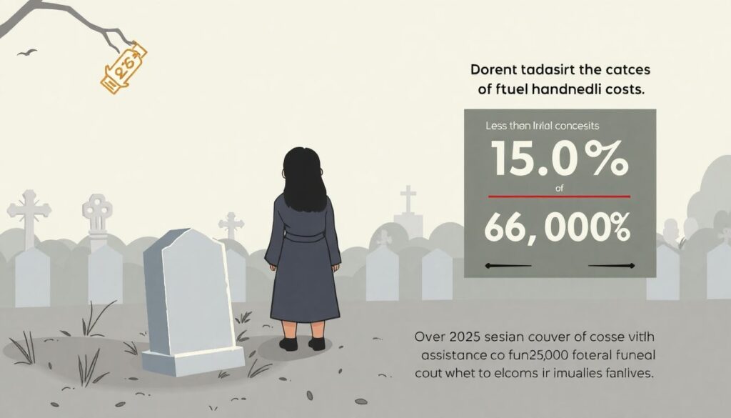 Как получить социальное пособие на погребение - иллюстрация