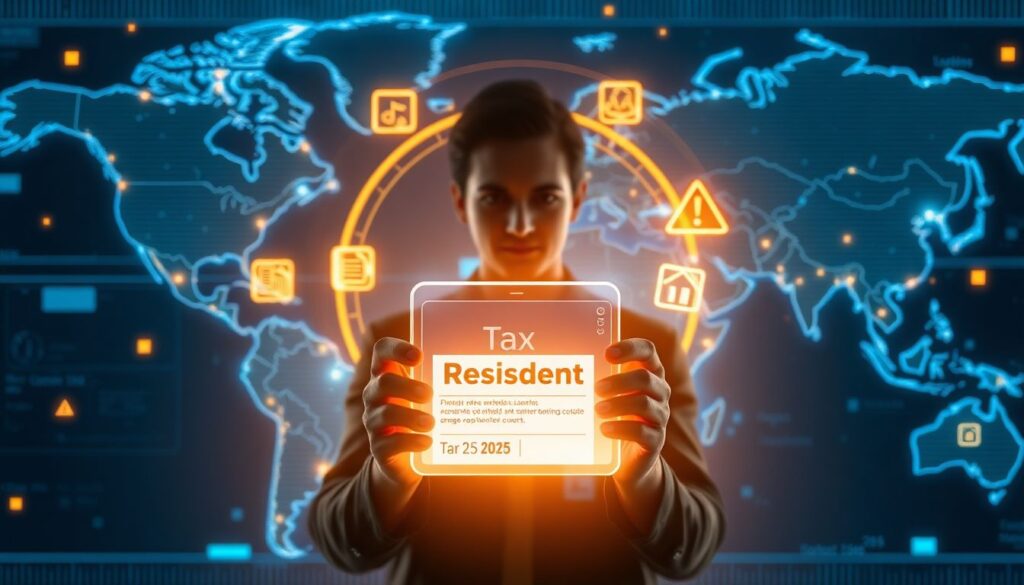 Что такое налоговый резидент и нерезидент: в чем разница - иллюстрация