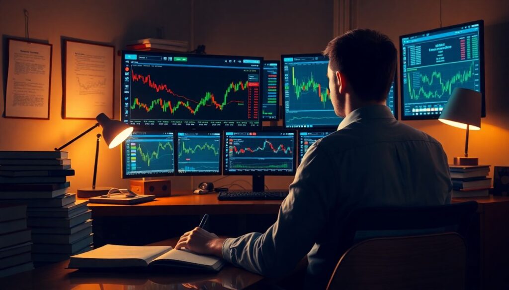 Как начать торговать на валютном рынке (Forex) - иллюстрация