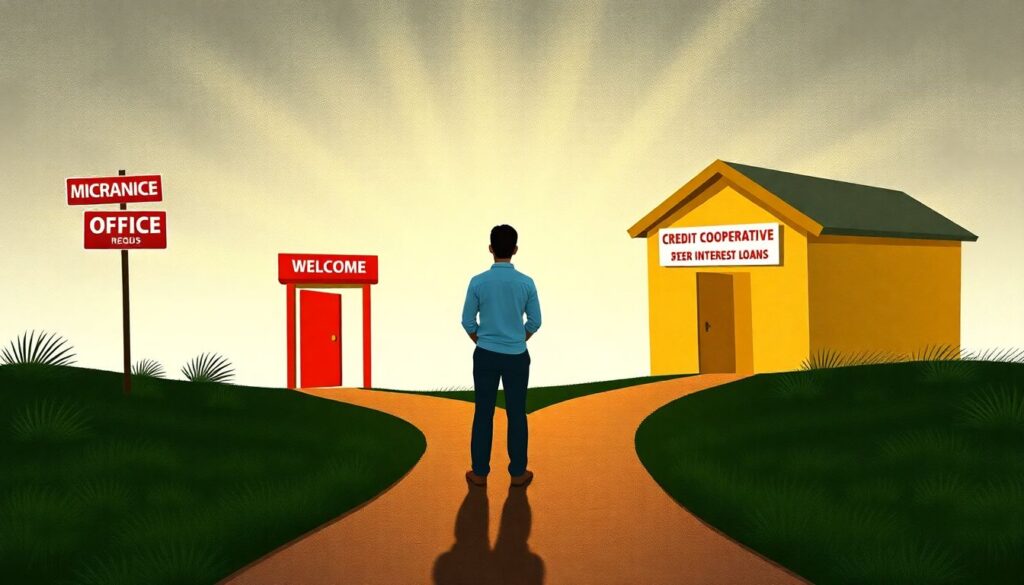 Что такое микрофинансовые организации (МФО) - иллюстрация